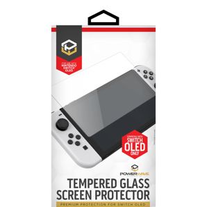 Powerwave - Nintendo Switch OLED - Premium Tempered Glass Screen Protector product image