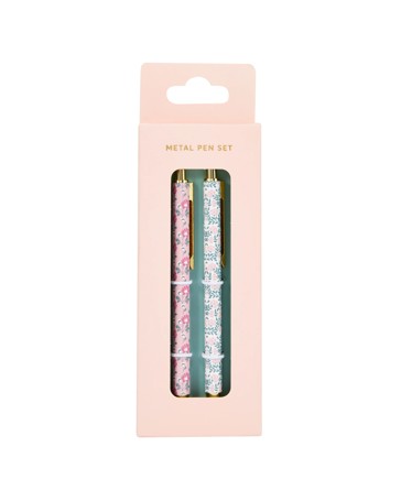 Anko 2 Pack Metal Pen Set