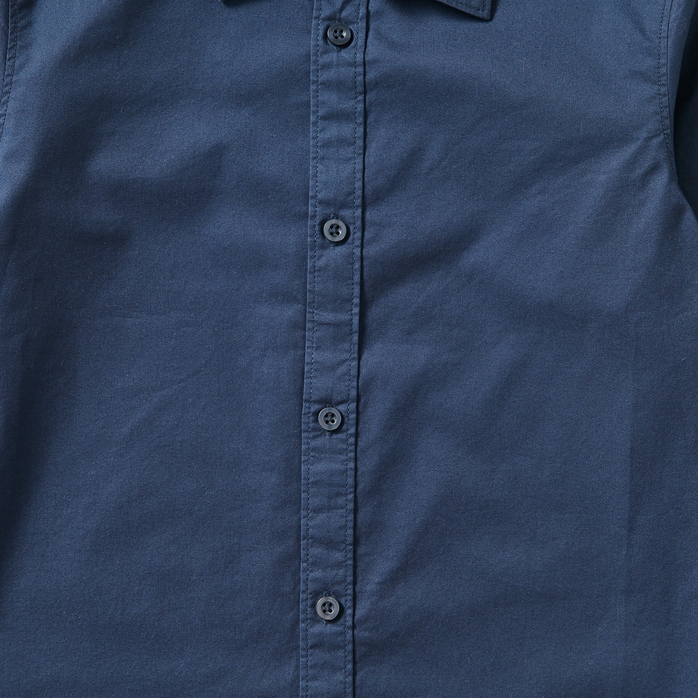 Long Sleeve Plain Shirt 4 of 4