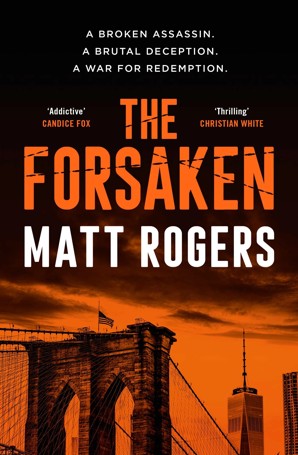 The Forsaken by Matt Rogers - Book
