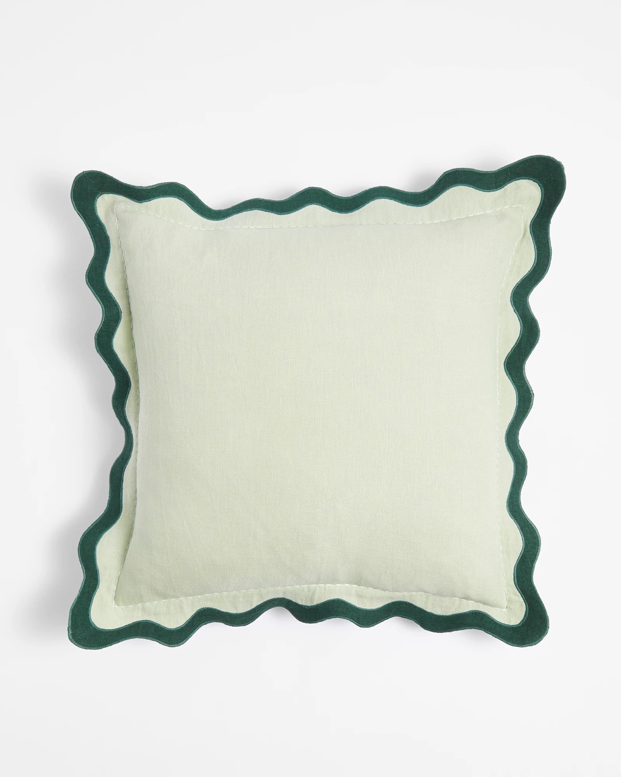 Green cheap cushions target