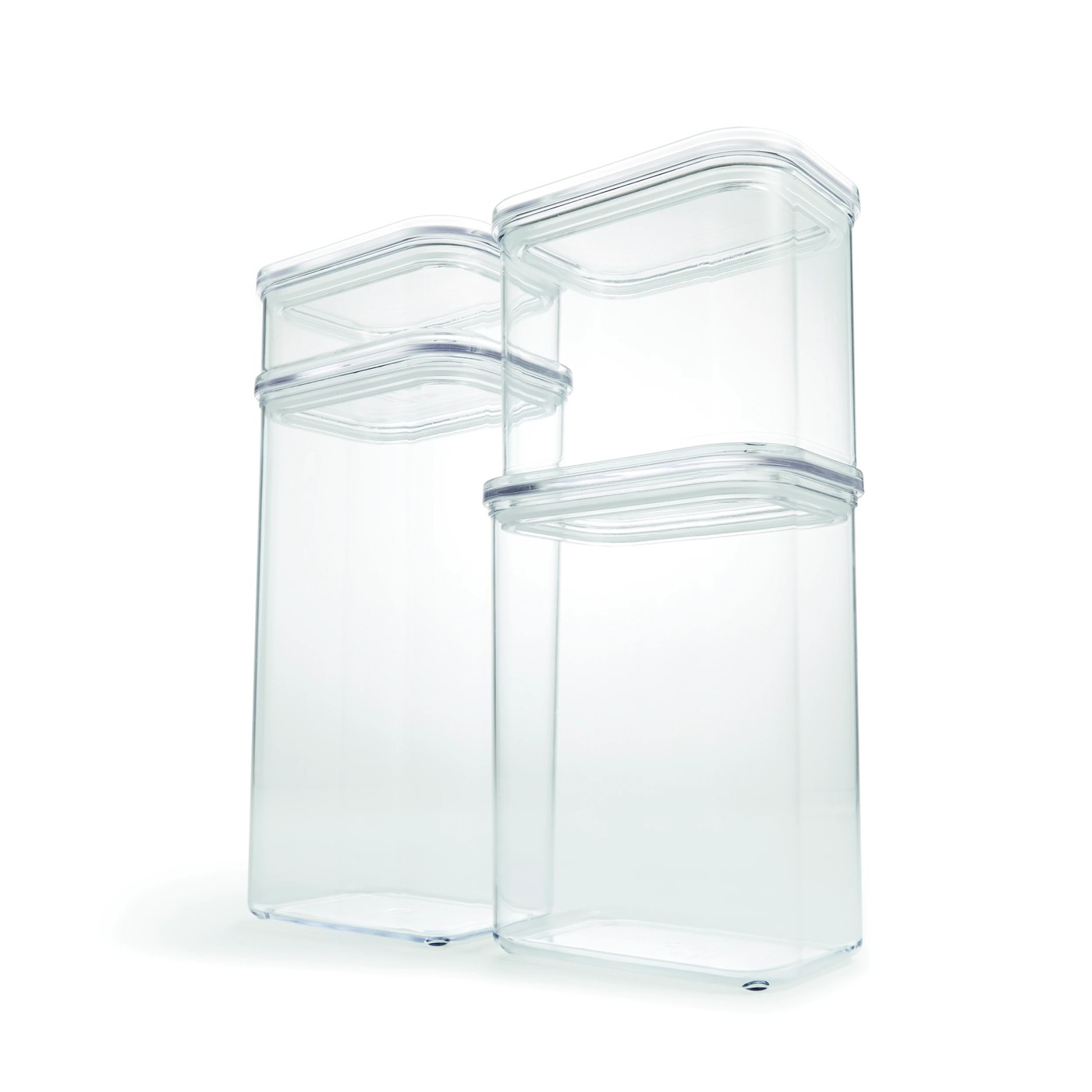 Anko Set of 4 Food Storage Containers 2 of 6