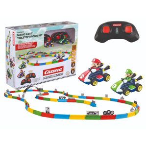 Mario Kart Tabletop Racing Set