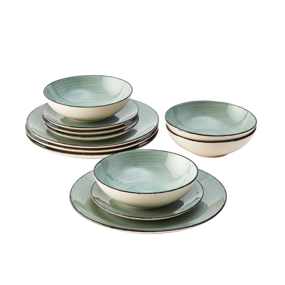 Dinnerware sets kmart best sale