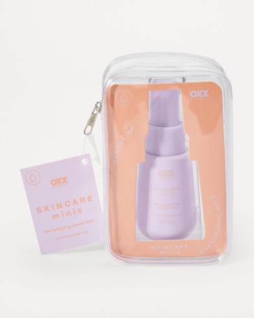 OXX Beauty Skincare Minis The Hydrating Serum Mist 50ml - Hyaluronic Acid