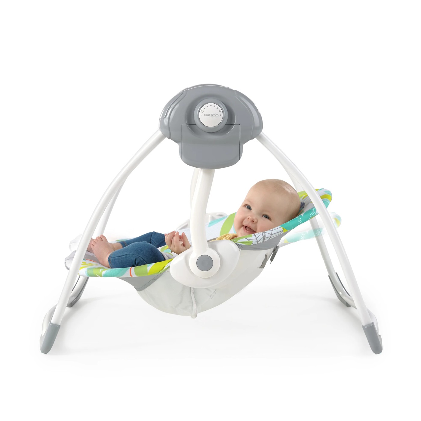 Bright starts baby outlet swing