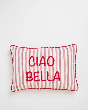 Ciao Bella Cushion