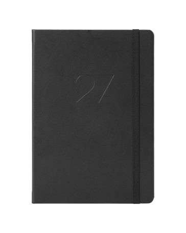 Anko 2027 Weekly Diary - Black