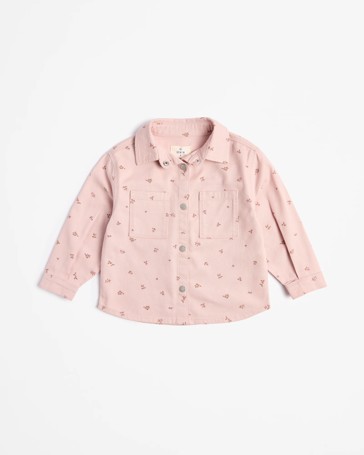 Lightweight Denim Shirt