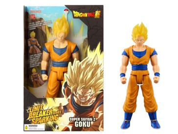 Dragon Ball 12 inch Limit Breaker Sparking - Super Saiyan 2 Goku