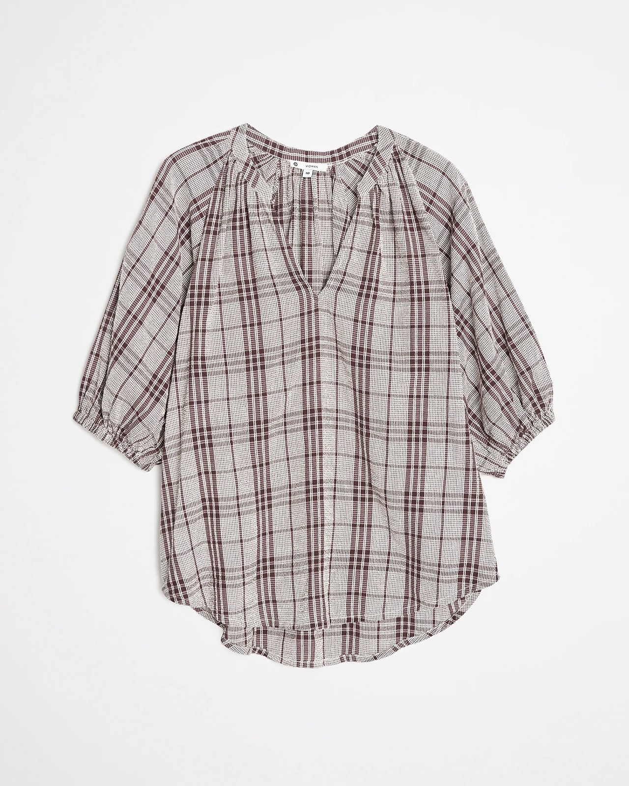 Dallas Puff Sleeve Blouse 5 of 6