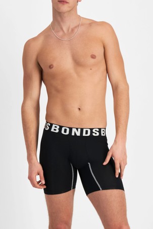 Bonds Men's Chafe Off Trunk