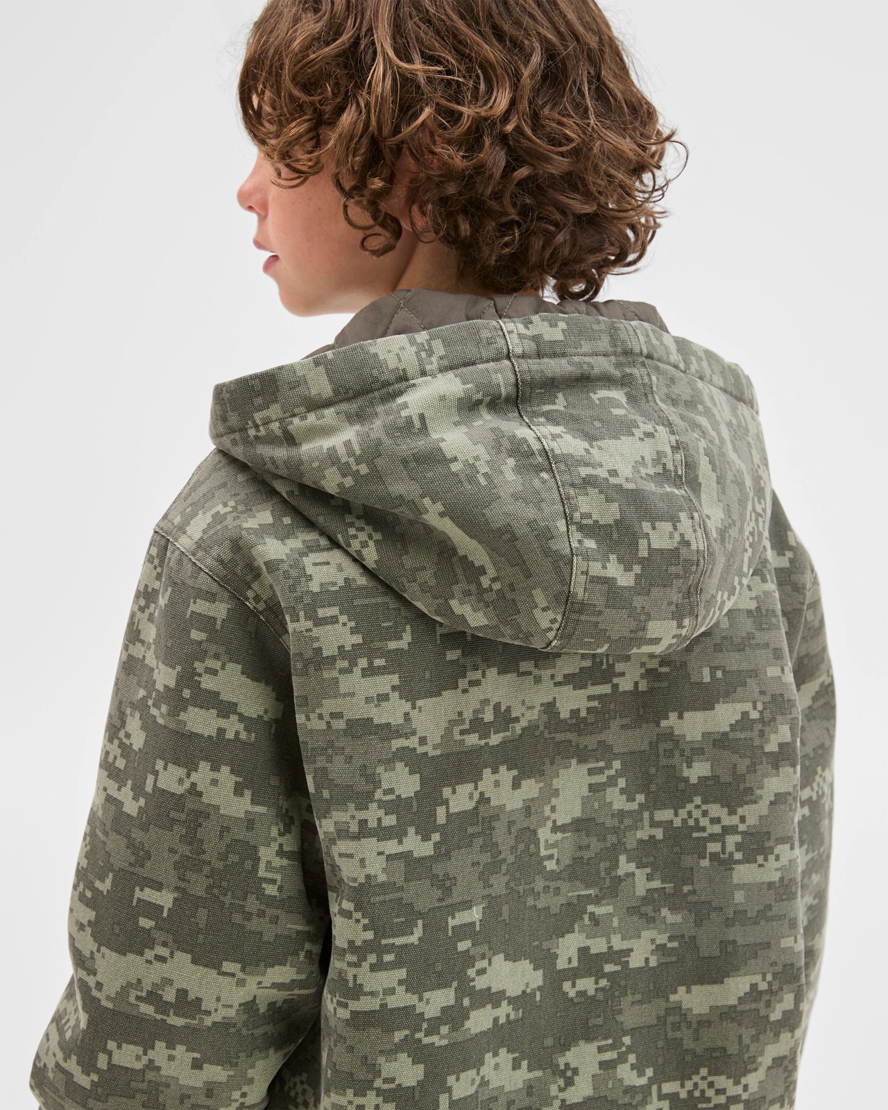 Australian Cotton Bomber Jacket 6 of 6