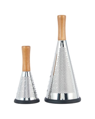 Anko 2 Pack Cone Grater