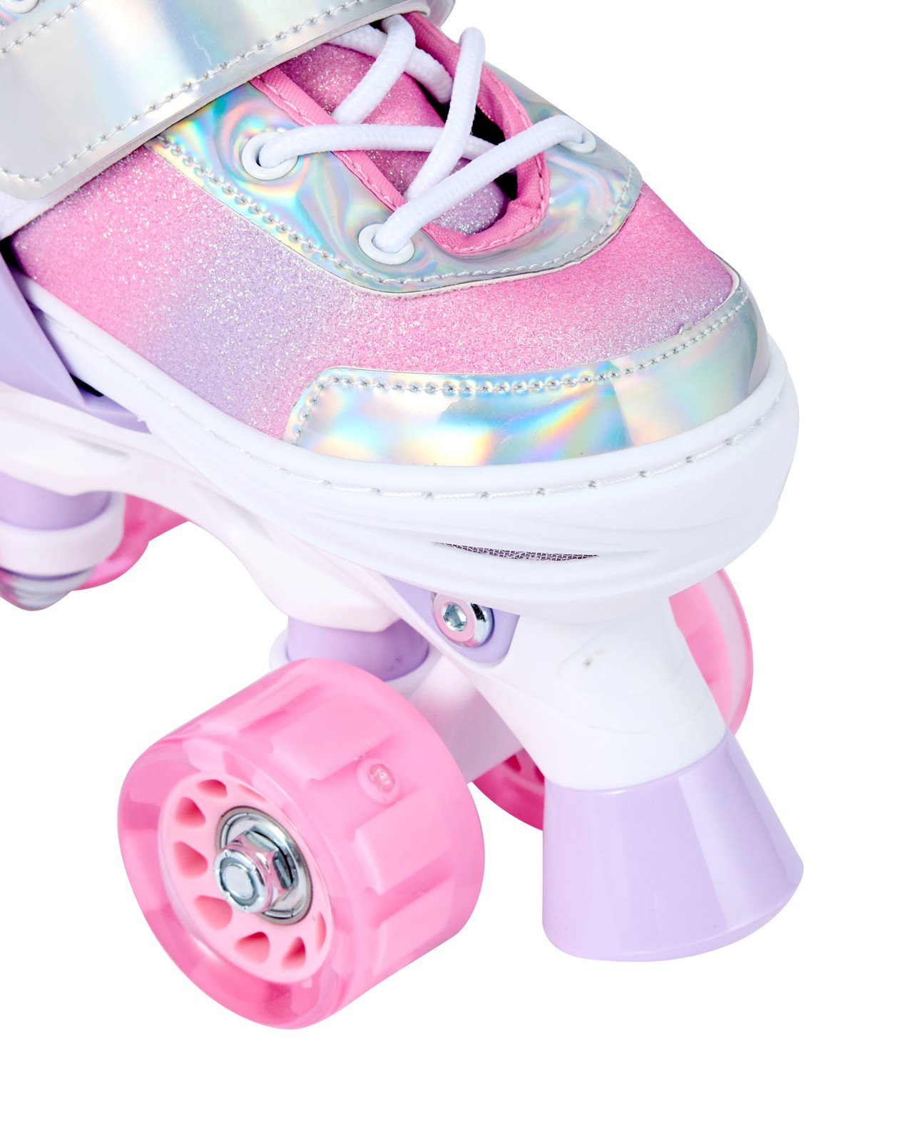 Anko Rollerskates, Pink - Size 13 to 2 5 of 5