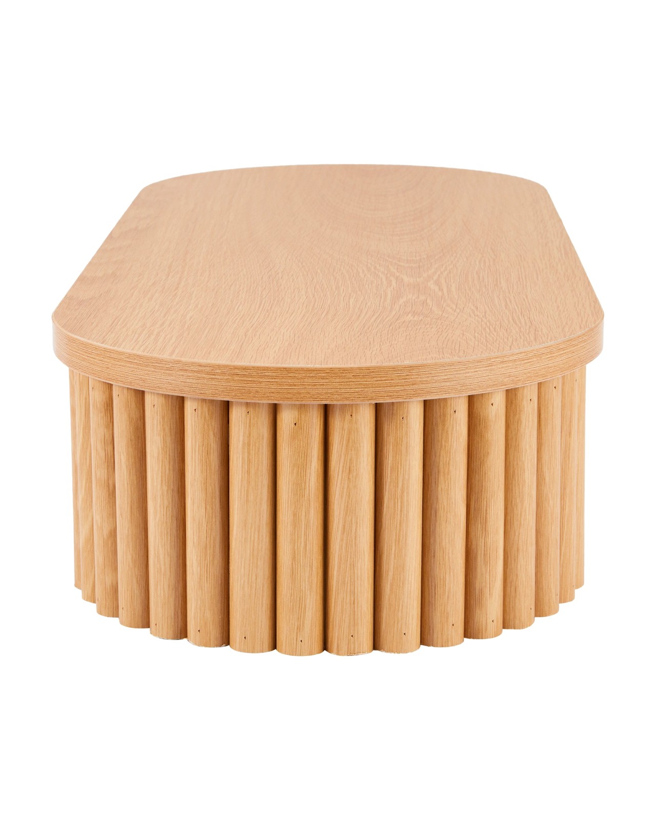 Anko Ribbed Monitor Stand 2 of 5