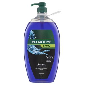 Palmolive Men Active Body Wash 2L - Sea Minerals product image