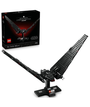 LEGO® Star Wars Kylo Ren's Command Shuttle 75406
