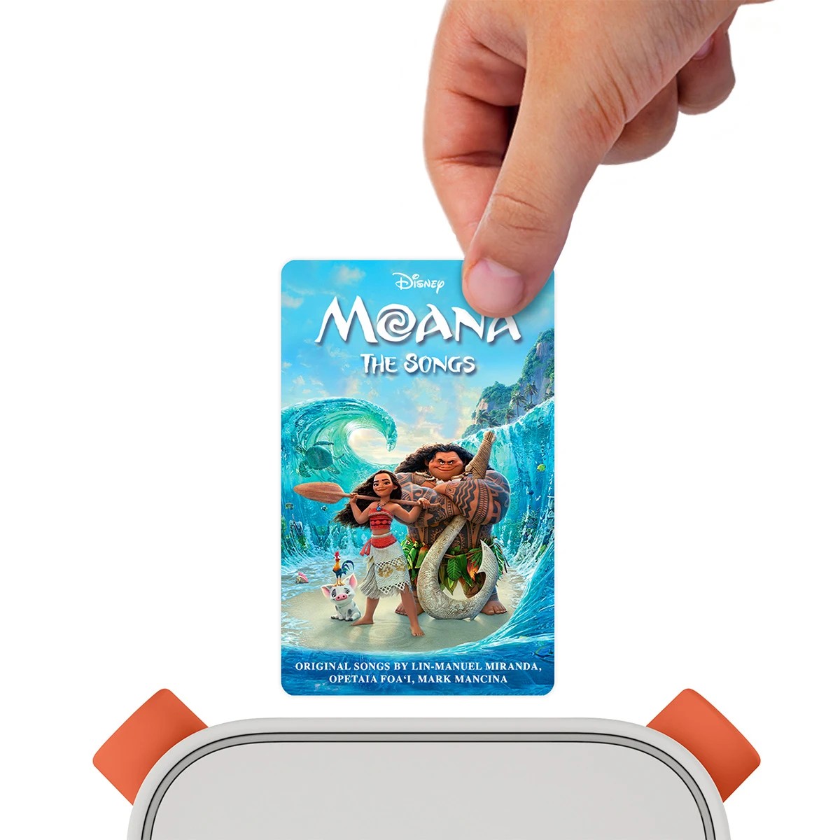 Yoto Disney Moana: The Songs 2 of 5