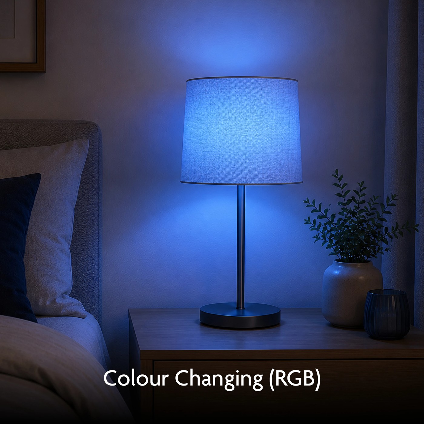 Mirabella Genio Wi-Fi Dimmable 9W LED Bulb 5 of 5