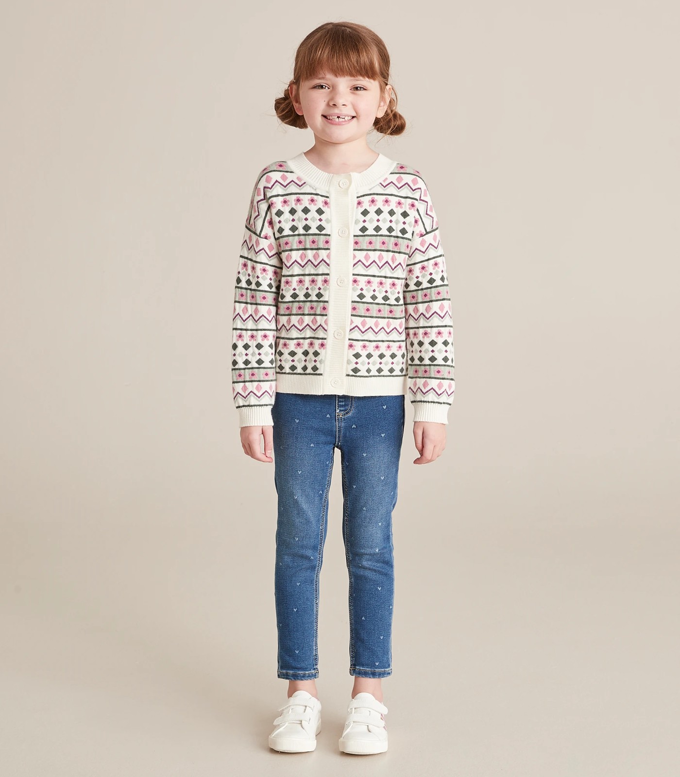 Knit Cardigan 2 of 6