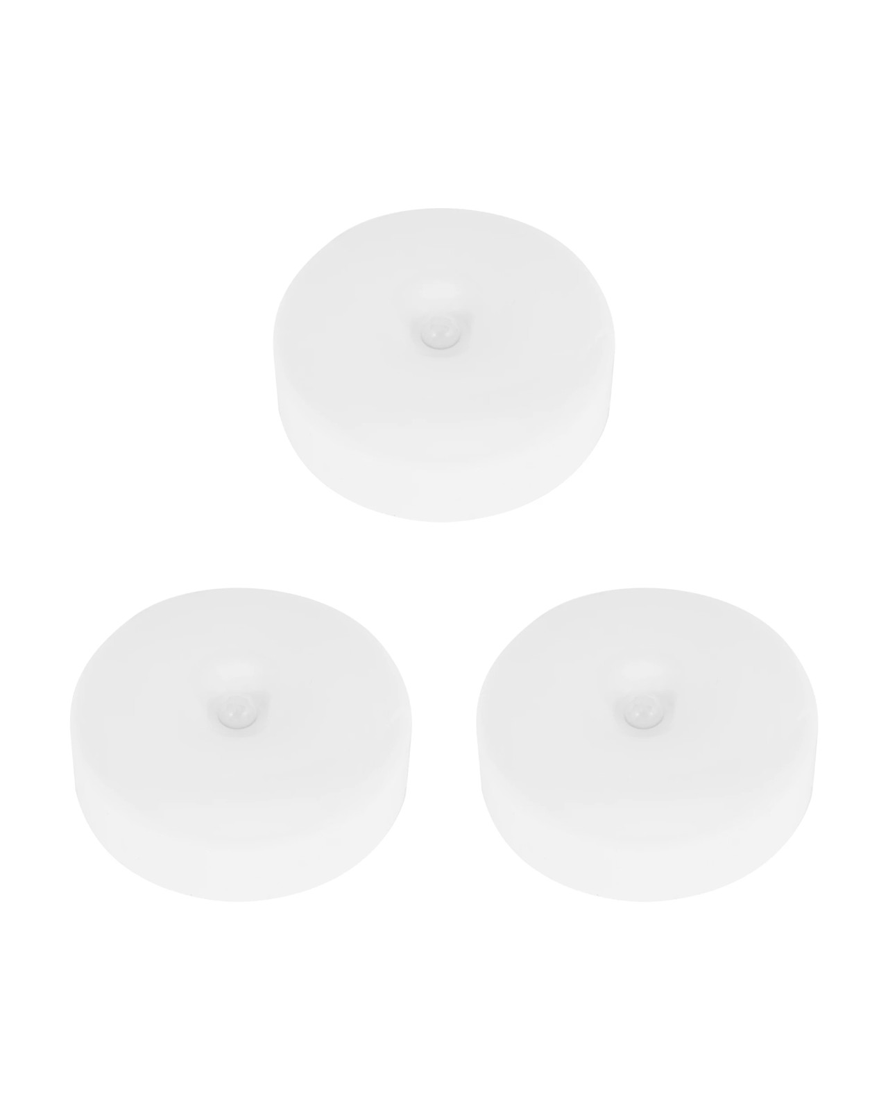 Anko 3 Pack Motion Sensor Puck Light 2 of 6