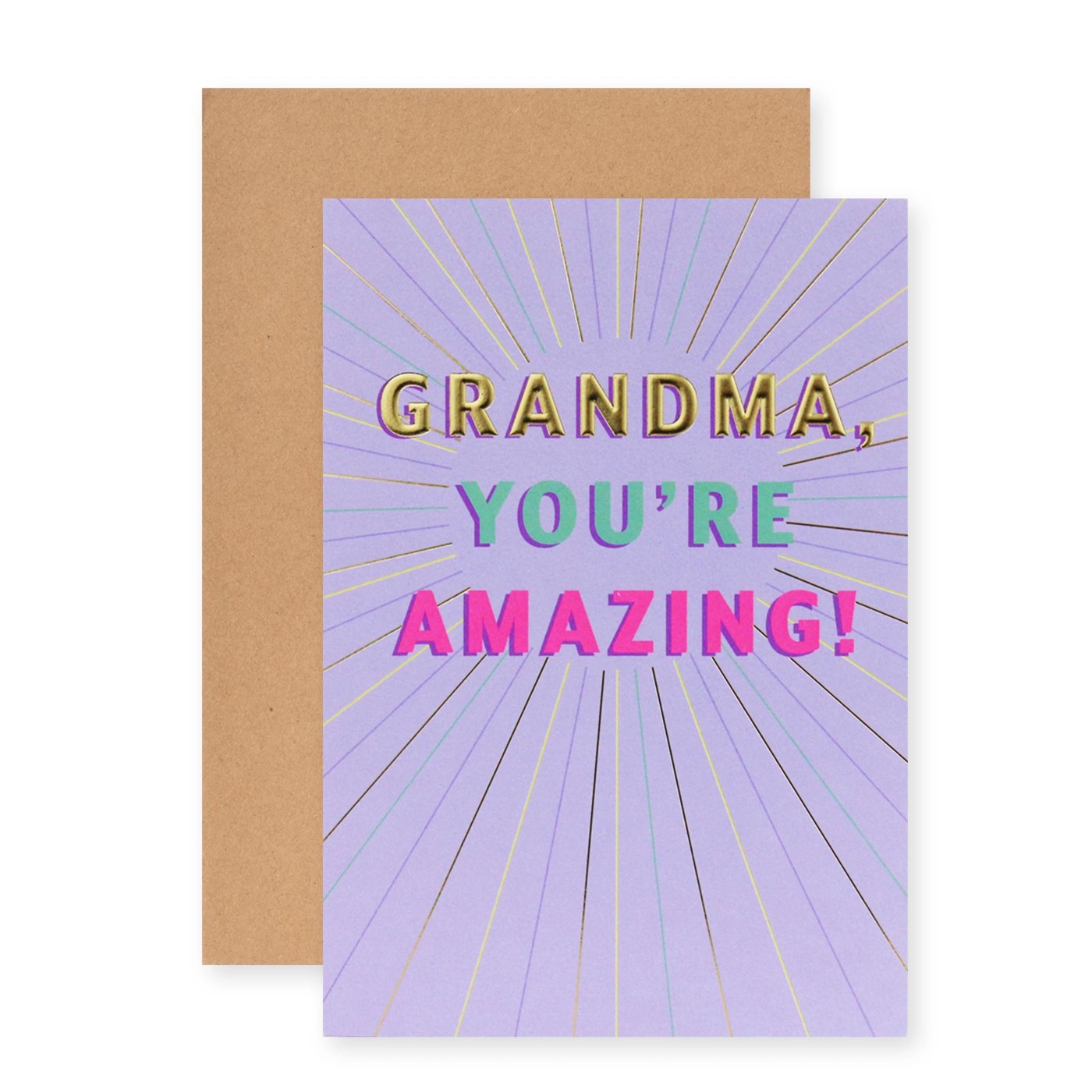 Hallmark Card - Grandma 3 of 3