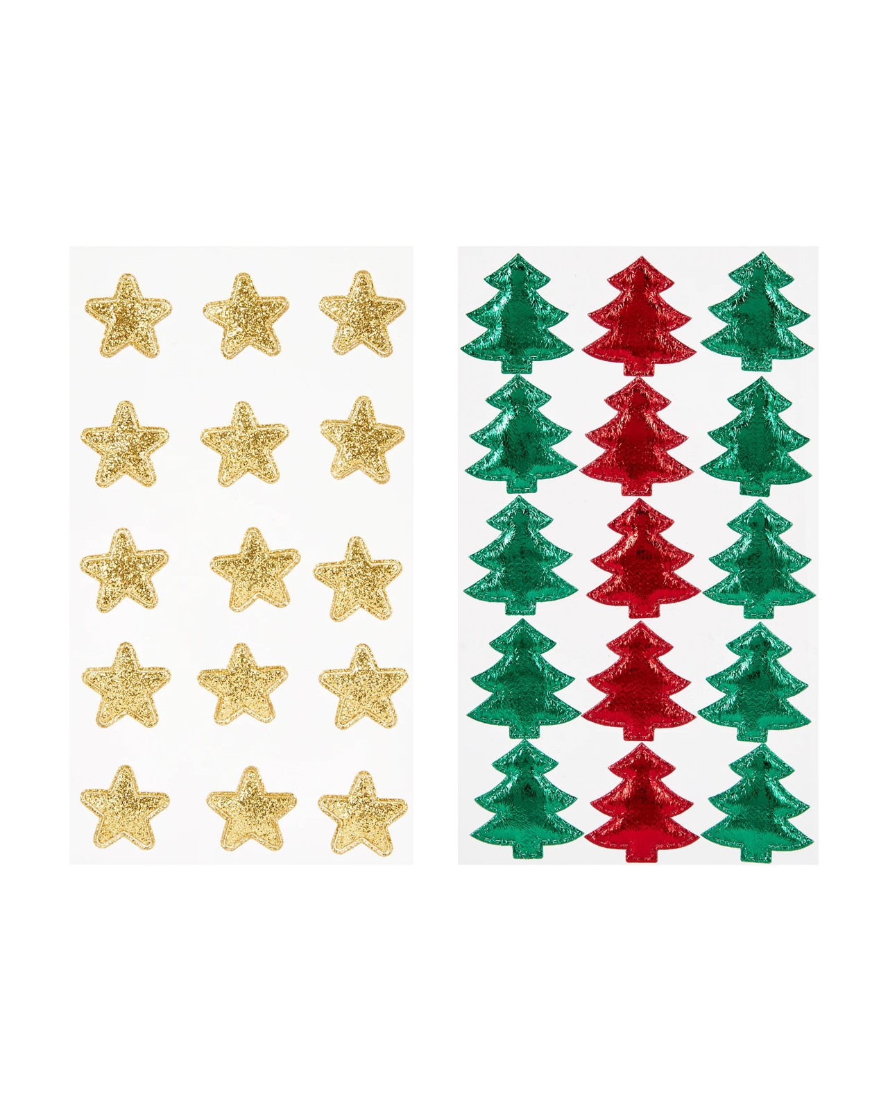 Anko Christmas Craft Puffy Stickers 2 of 3