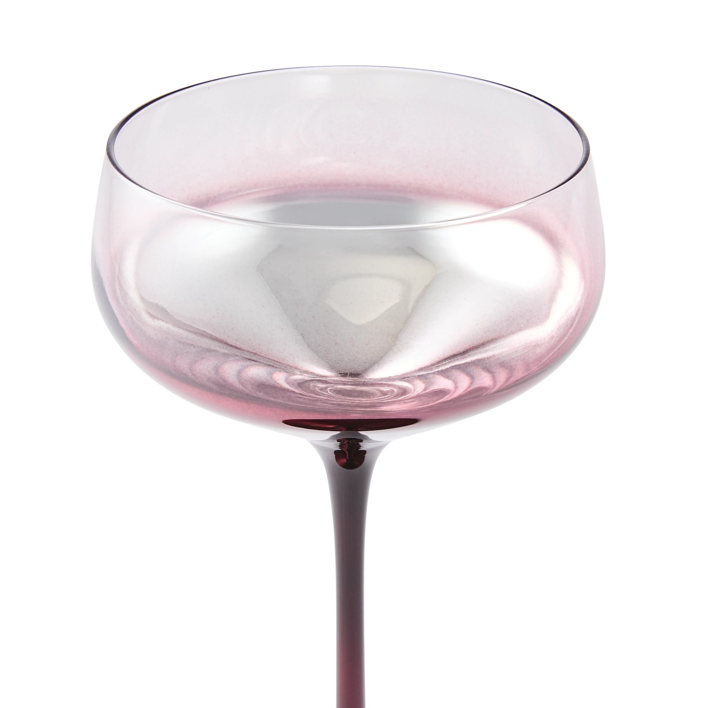 Anko 4 Fig Coupe Cocktail Glasses 3 of 4