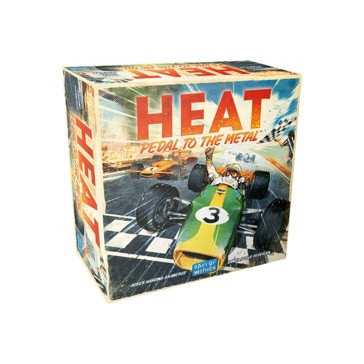 Heat Pedal To The Metal