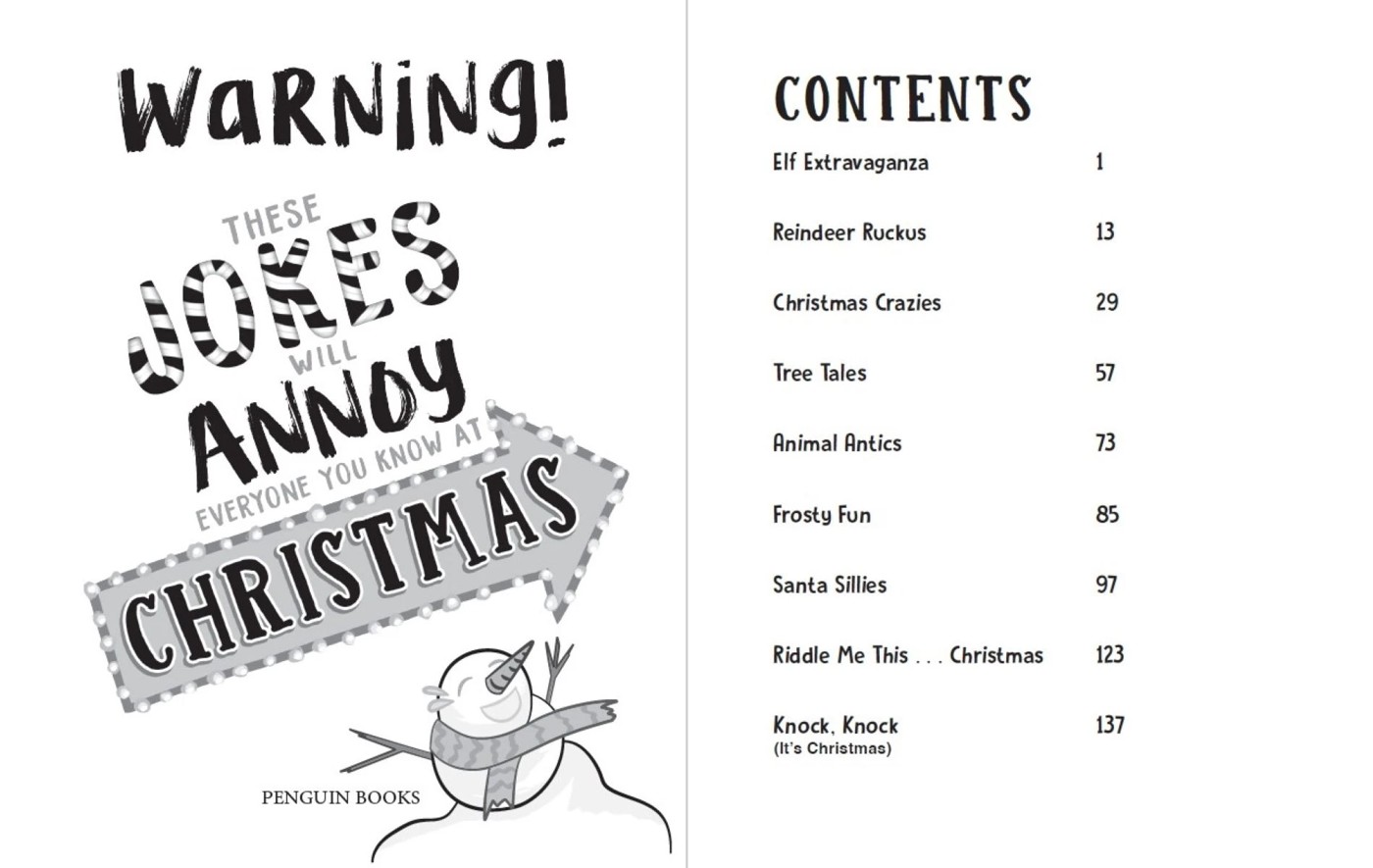 Warning! These Jokes Will Annoy Everyone You Know at Christmas - Book 2 of 5