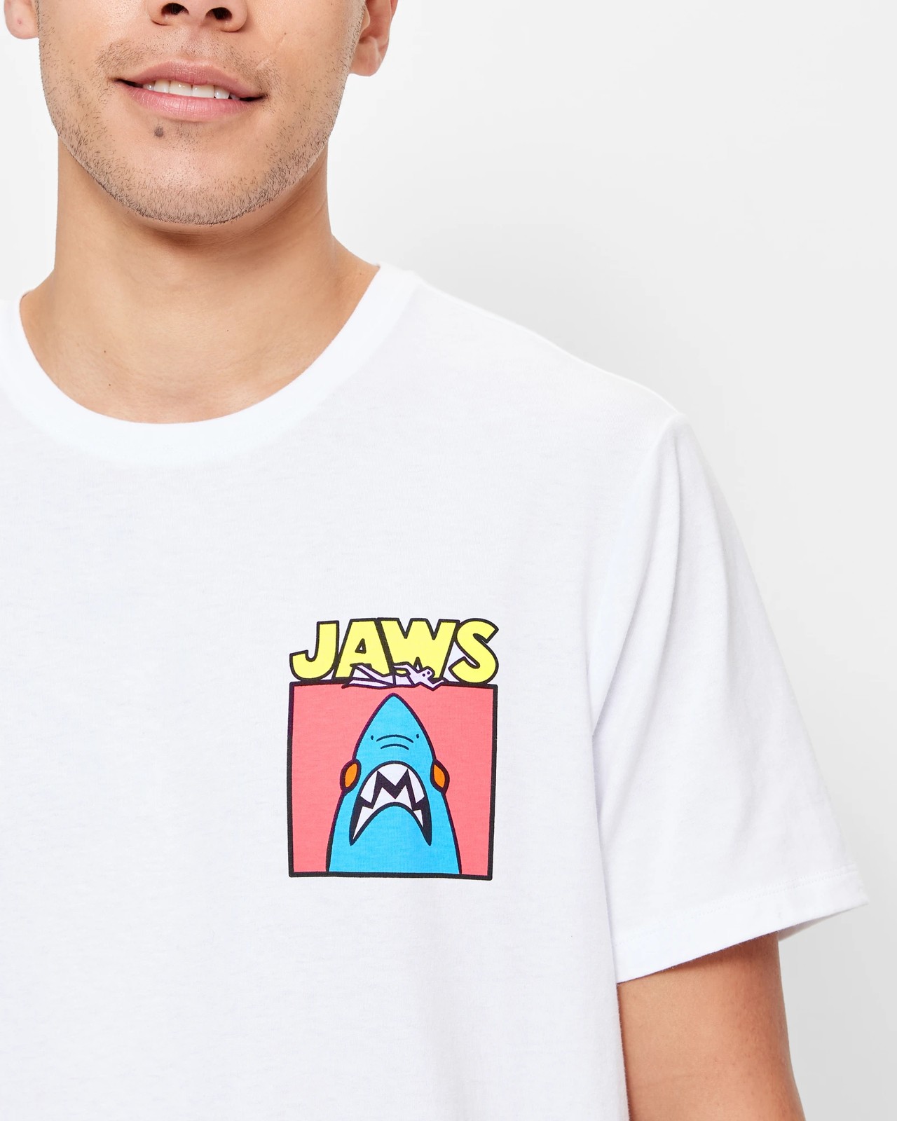 target jaws shirt