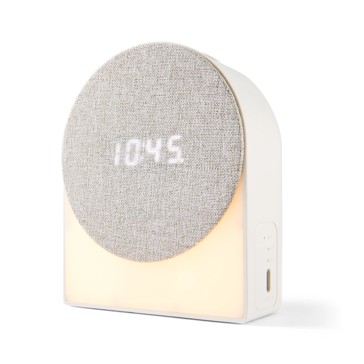 Anko Sleep Fabric Alarm Clock