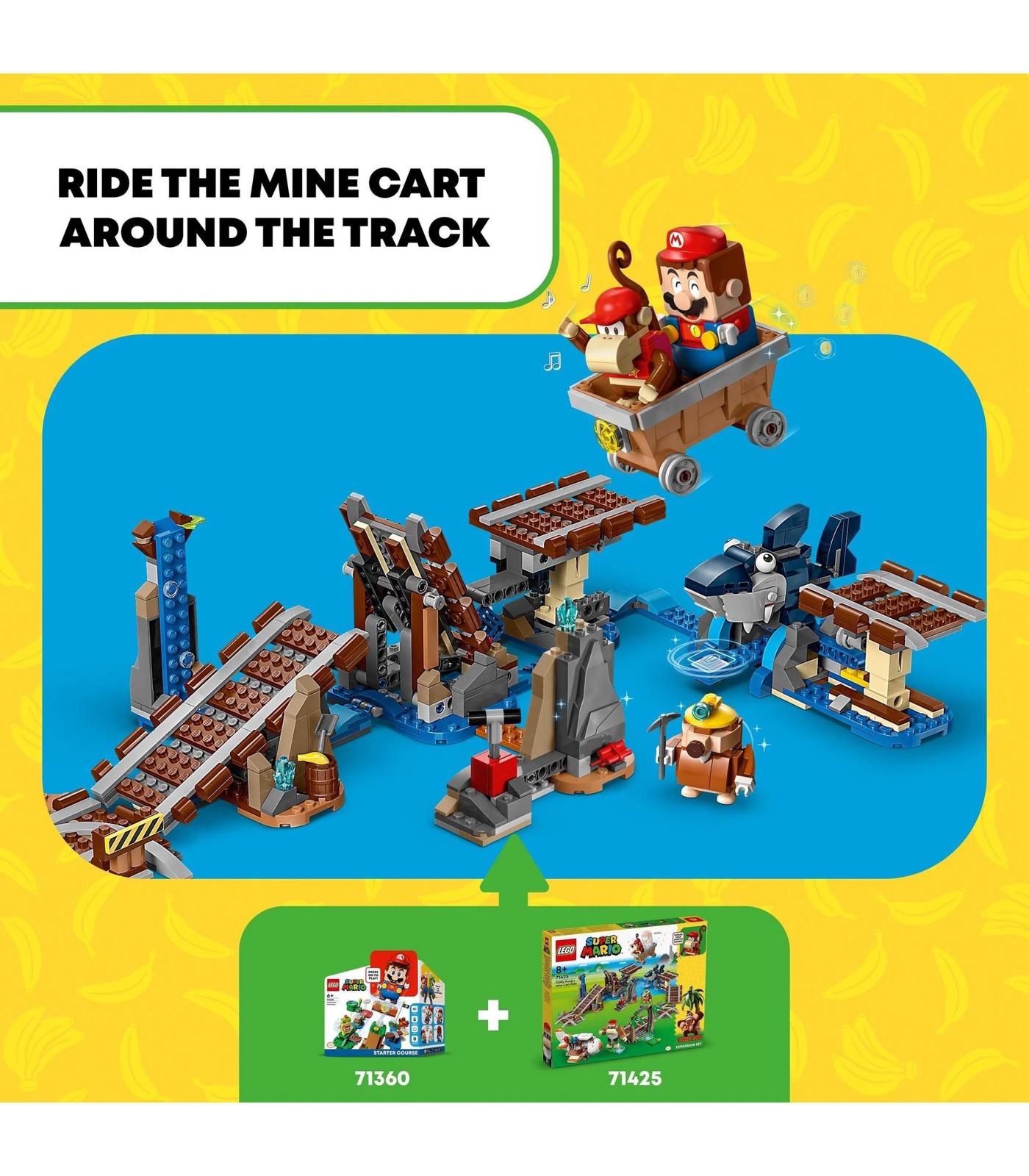 Bricks and clicks: Lego Super Mario product line to hit shelves