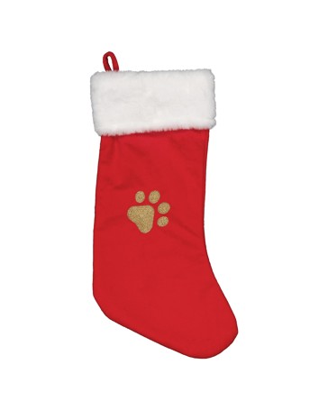 Anko Paw Print Stocking