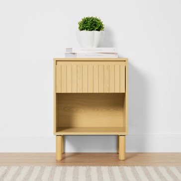 Leon Bedside Table - Anko
