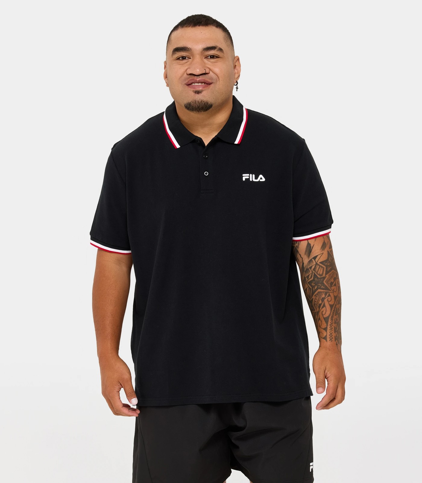 Plus Size Marco Polo Top Fila Target Australia