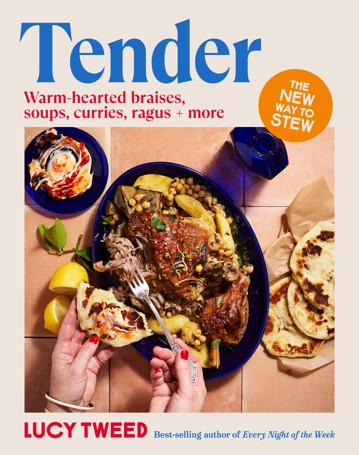Tender by Lucy Tweed - Book
