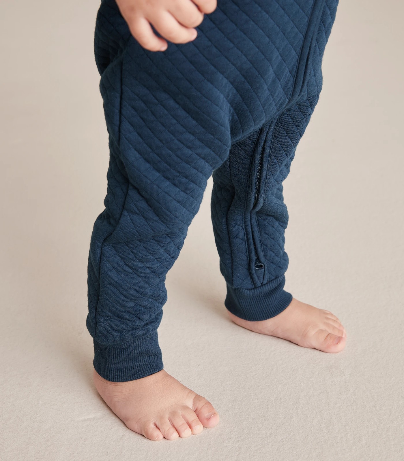 Baby Quilt Hooded Coverall Target Australia