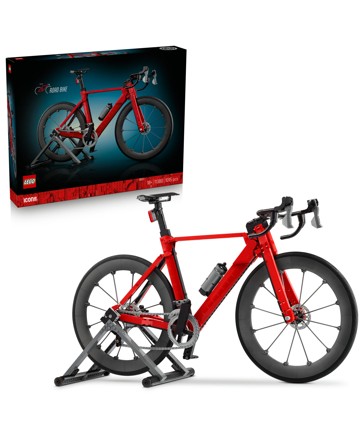 LEGO® Icons Road Bike 11380