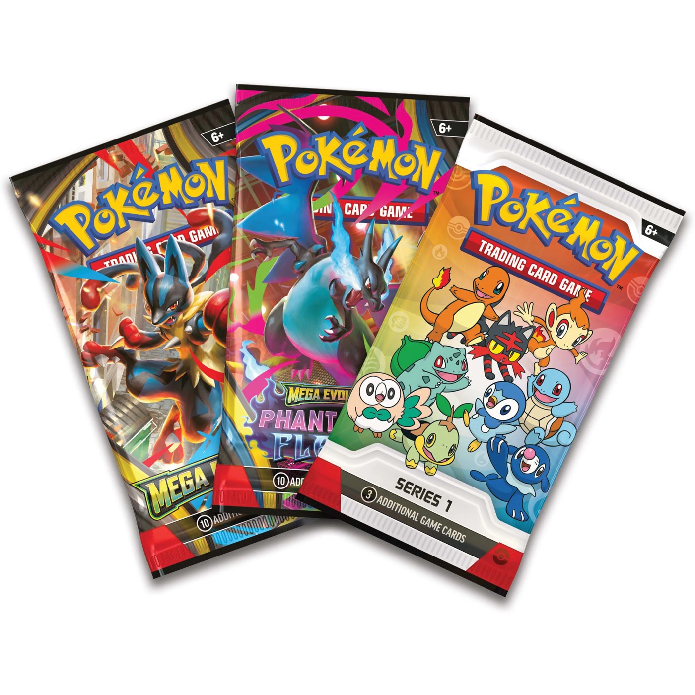 Pokemon TCG: First Partner Illustration Collection - Series 1 - Assorted 3 of 5