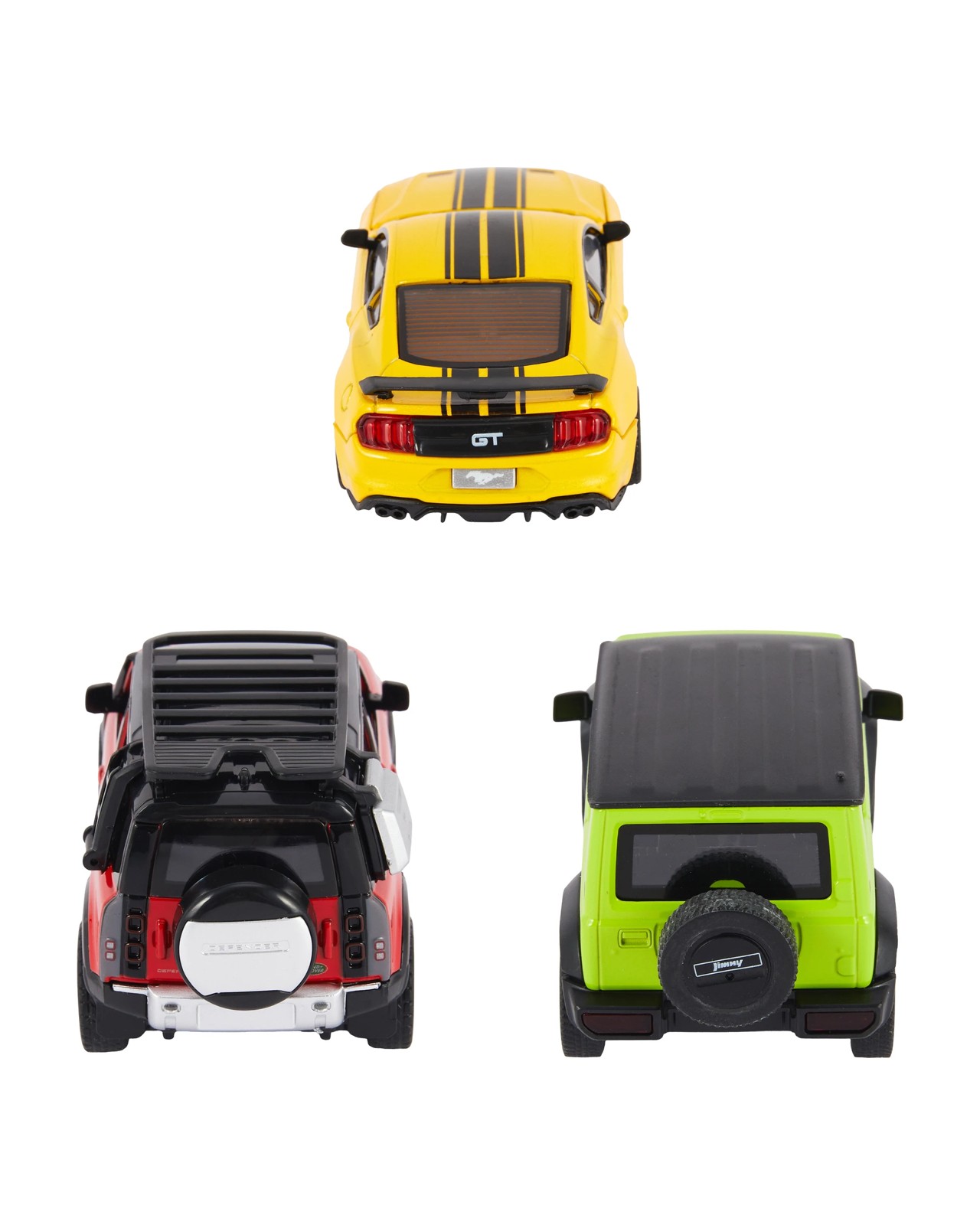 Official License CCA Car Tuning - Assorted 6 of 6