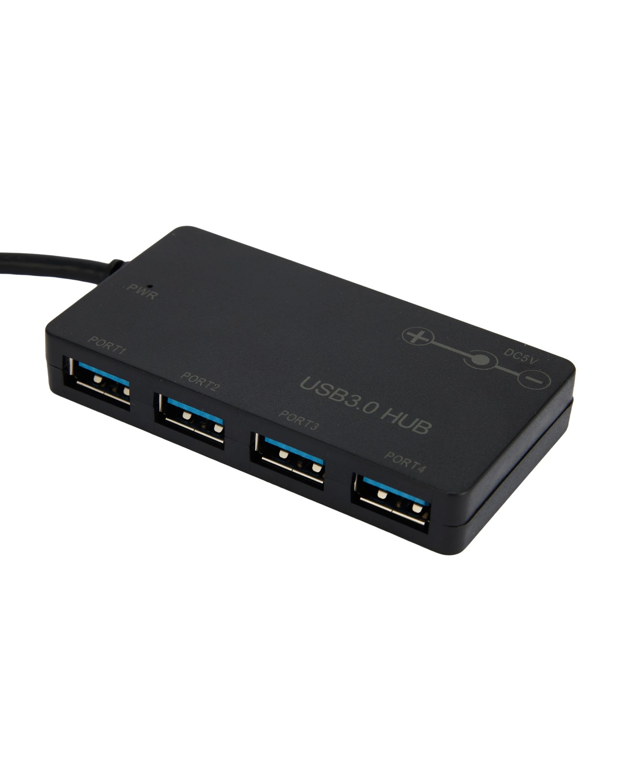 4 Port USB 3.0 Hub - Anko 2 of 5