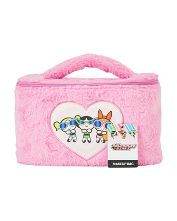 The Powerpuff Girls Makeup Bag