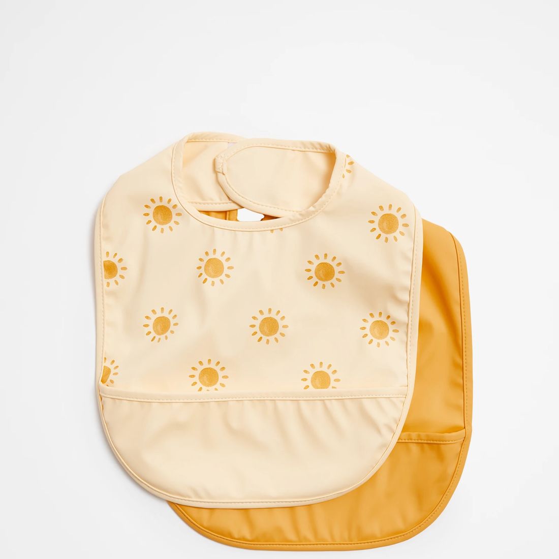 Pocket Bibs 2 Pack bub Target Australia