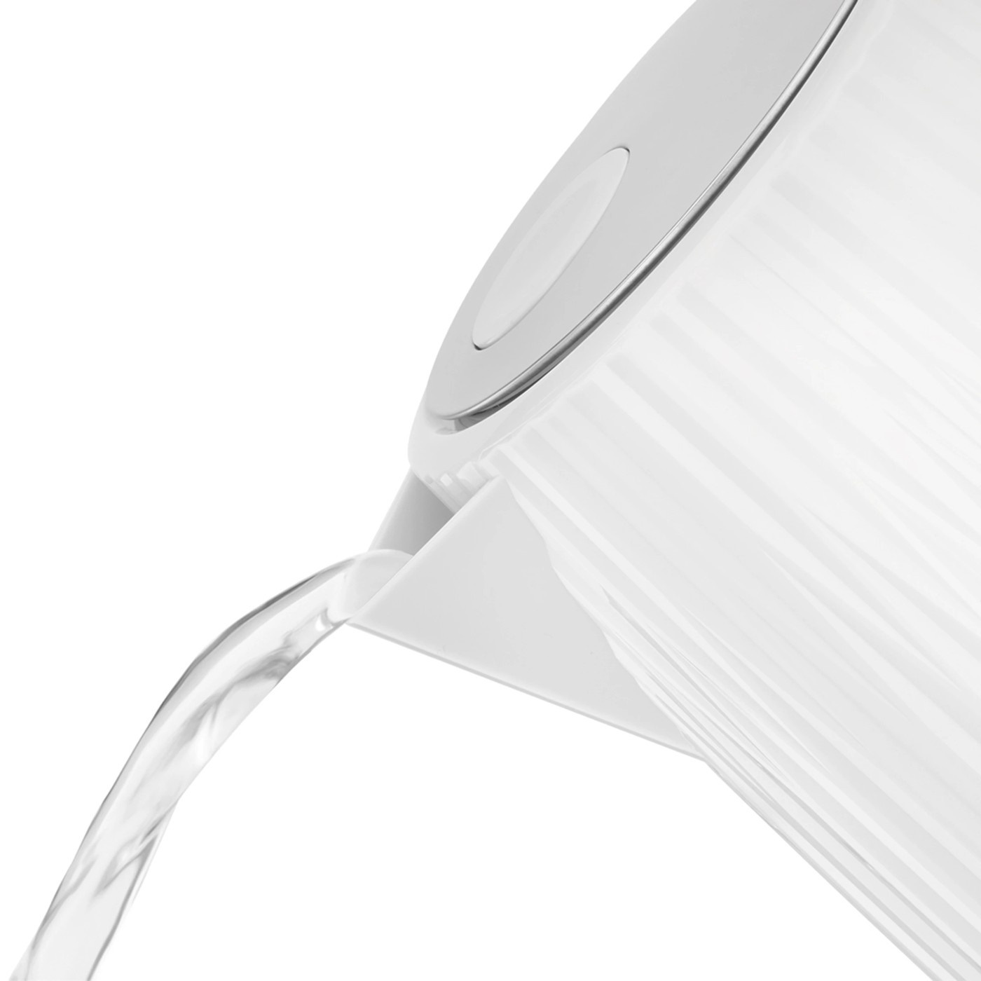 Russell Hobbs Eden Kettle - White 2 of 5