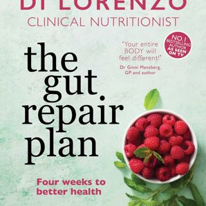 Gut Repair Plan - Sarah Di Lorenzo product image
