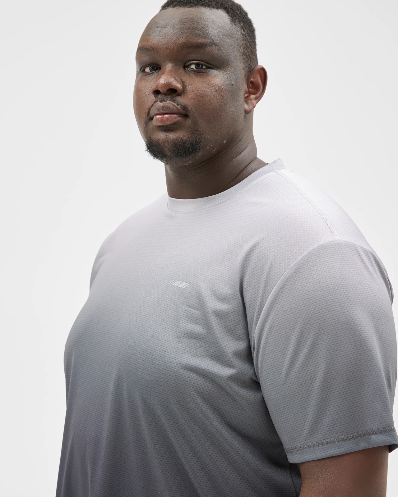 Plus Size Active Training T-Shirt 5 of 5