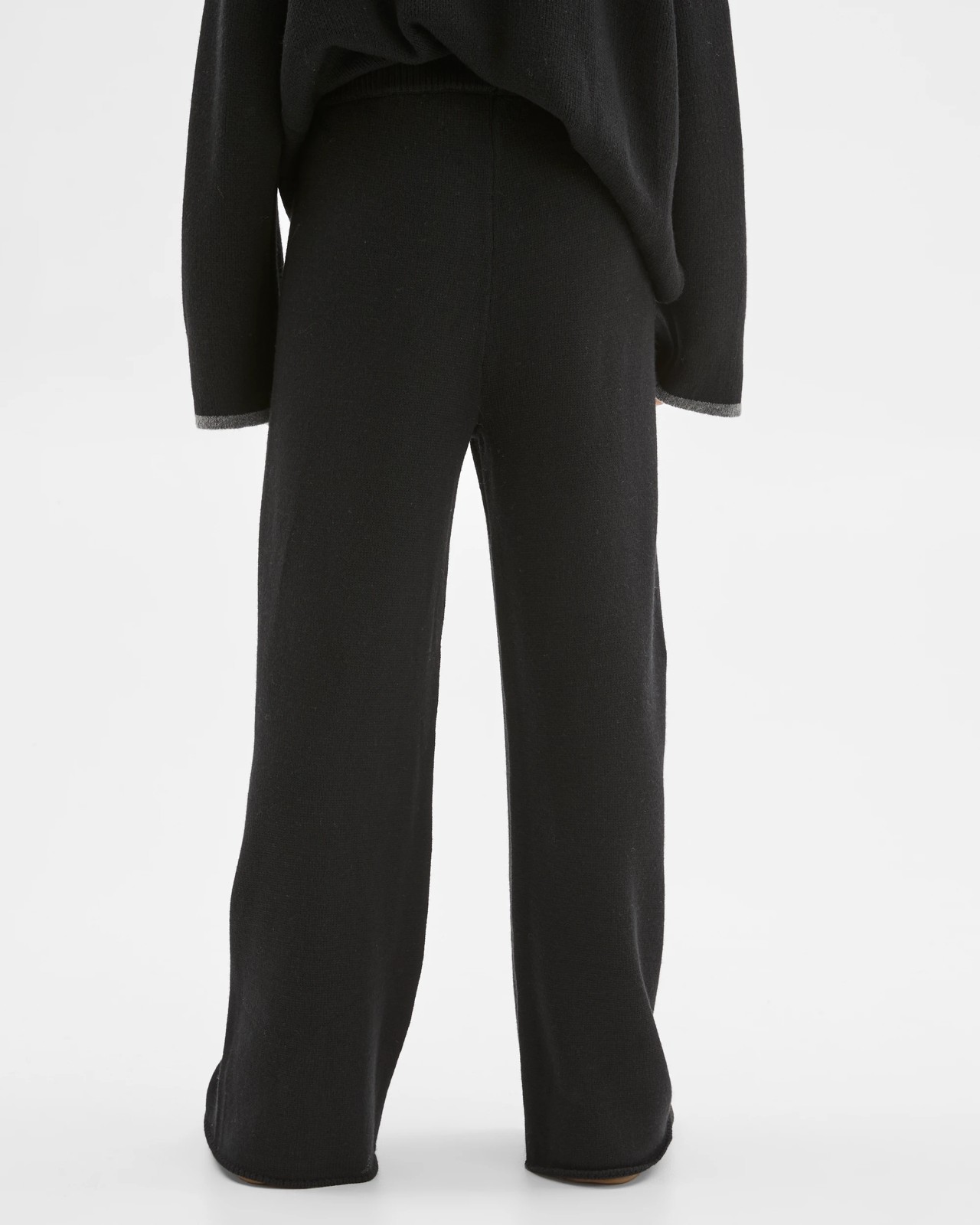 Lily Loves Wide Leg Knit Pants 5 of 5