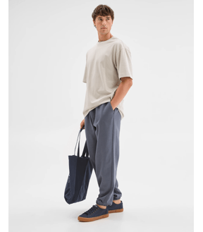 Commons Australian Cotton Blend Heavyweight Cuffed Trackpants